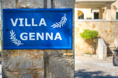 Corfu Villa Genna